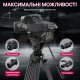 Штатив для камеры и фотоаппарата с максимальной нагрузкой до 8 кг Ulanzi MT-81 T080GBB1