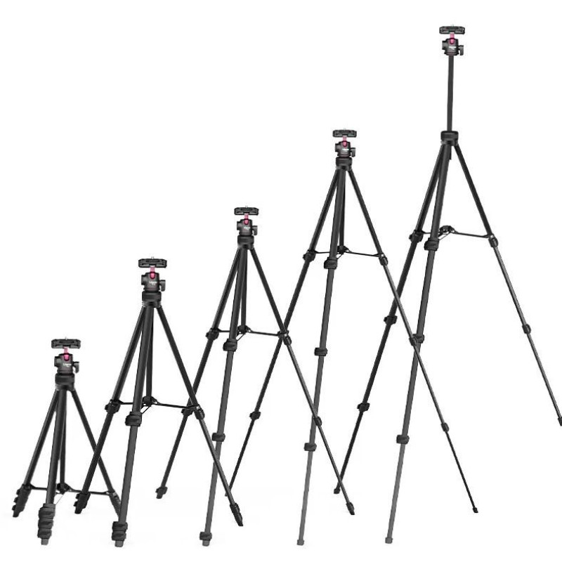 Портативный штатив для телефону и фотоапарата  Ulanzi TT51 из алюминиевого сплава T089GBB1