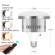 Светодиодная LED-лампа для софтбокса 150W с пультом ДК E27