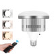 Светодиодная LED-лампа для софтбокса 150W с пультом ДК E27
