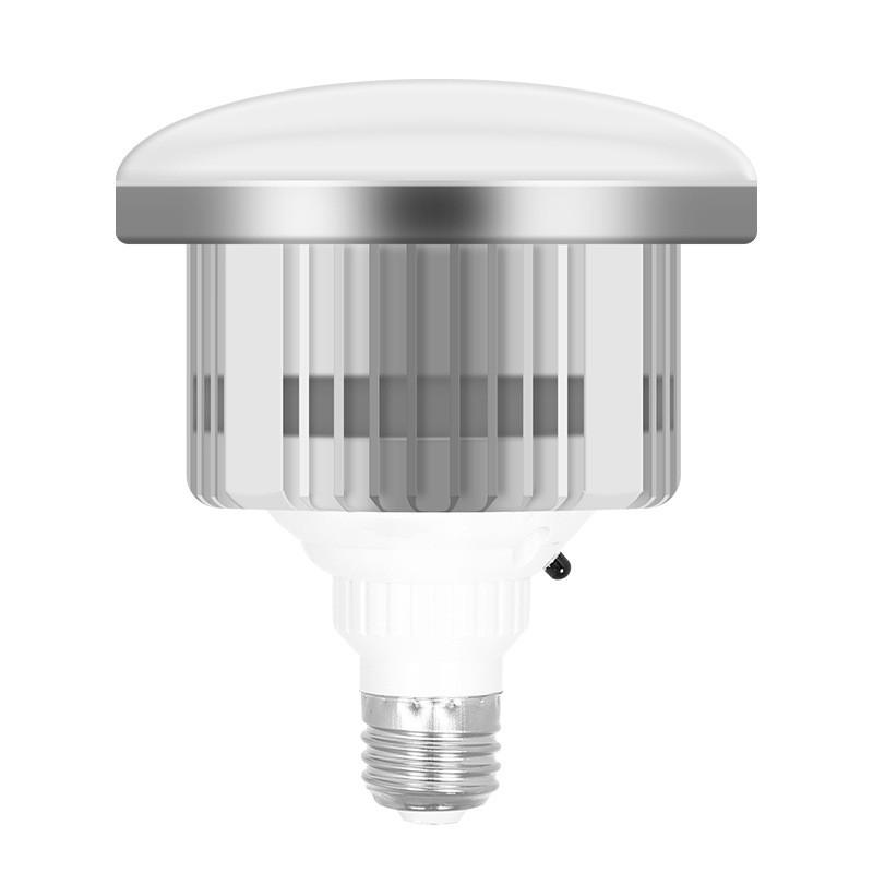 Светодиодная LED-лампа для софтбокса 150W с пультом ДК E27
