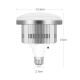 Светодиодная LED-лампа для софтбокса 150W с пультом ДК E27