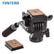Штативная головка Yunteng VCT-930 для камеры на штатив 1/4"-3/8"