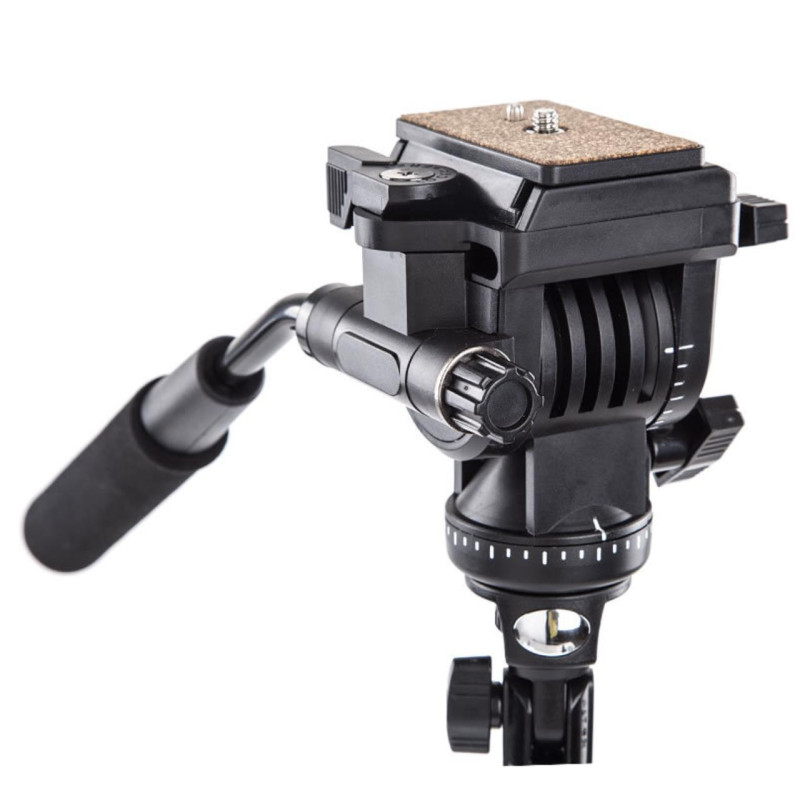 Штативная головка Yunteng VCT-930 для камеры на штатив 1/4"-3/8"