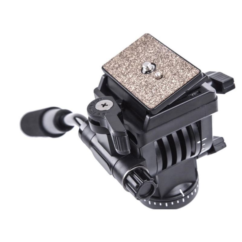 Штативная головка Yunteng VCT-930 для камеры на штатив 1/4"-3/8"