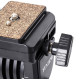 Штативная головка Yunteng VCT-930 для камеры на штатив 1/4"-3/8"