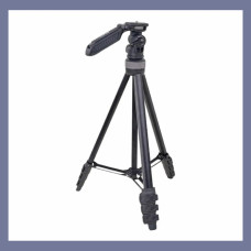 Штатив для смартфона и фото техники с видео головкой 44.5-141 см Xiletu XT-204A