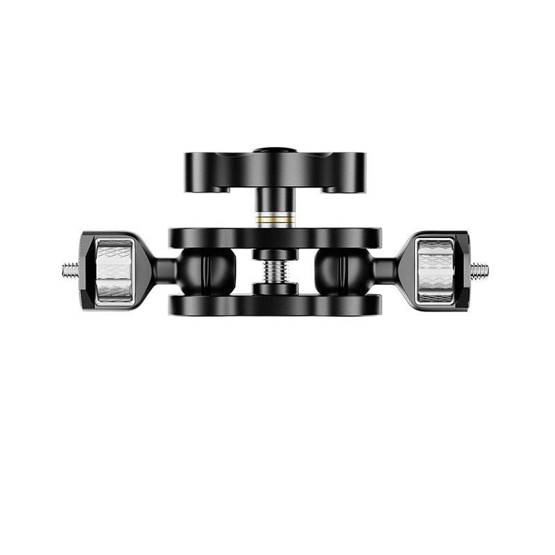 Кронштейн шаровый Bexin Magic Arm 1/4'' для камеры, накамерного света, фона