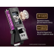 Микрофон конденсаторный Mic Pro Audio CM-100 с RGB подсветкой