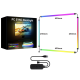 Адаптивна стрічка DX Light для монітора 24" з Ambilight для Mac/Windows