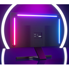 Адаптивна стрічка DX Light для монітора 24" з Ambilight для Mac/Windows