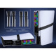 Кулер для консолі PlayStation 5 Slim/Pro з автоматичним режимом охолодження JYS JYS-P5228 (Білий)