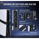 Кулер для консолі PlayStation 5 Slim/Pro з автоматичним режимом охолодження JYS JYS-P5228 (Білий)