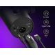 Микрофон динамический AMACEX NV7 USB/XLR с RGB подсветкой