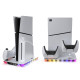 Док-станція Dobe для PlayStation 5 Slim / PlayStation 5 / PlayStation 5 Pro із зарядкою для 2-х геймпадів