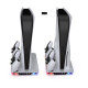 Док-станція Dobe для PlayStation 5 Slim / PlayStation 5 / PlayStation 5 Pro із зарядкою для 2-х геймпадів
