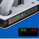 Док-станція для PlayStation 5 з LED зарядкою для 2-х геймпадів PS5 (Білий)