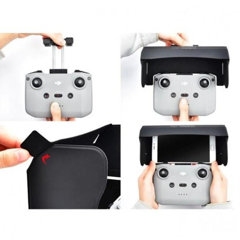 Шторка солнцезащитная для пульта DJI Mavic 3, Mini 3-2, Air 2S STARTRC 1108859
