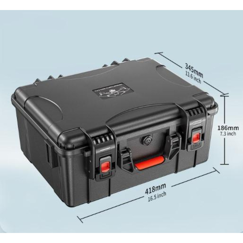 Герметичный кейс для квадрокоптера DJI Mavic 3 Pro 41,8х34,5х18,6см STARTRC