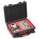 Ударопрочный кейс для квадрокоптера DJI Mini 4 Pro, Mini 3 Pro, Mini 3 STARTRC 1129328 28,5х22,8х10 см