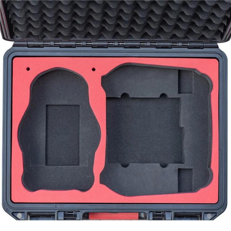Ударопрочный кейс для квадрокоптера DJI Mini 4 Pro, Mini 3 Pro, Mini 3 STARTRC 1129328 28,5х22,8х10 см