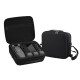 Кейс сумка для квадрокоптера DJI Mavic 2 Zoom/Pro c отделением для пульта BRDRC HSP6620