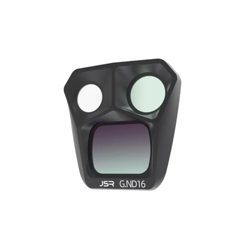 Набор градиентных нейтральных фильтров для DJI Mavic 3 Pro (G.ND8, G.ND16, G.ND32) Junestar JSR-1015-25