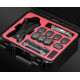 Ударопрочный кейс для квадрокоптера DJI Mavic 4 Pro под пульт управления DJI RC 2, DJI RC 2 Pro 42.5x35.5x17.5 см