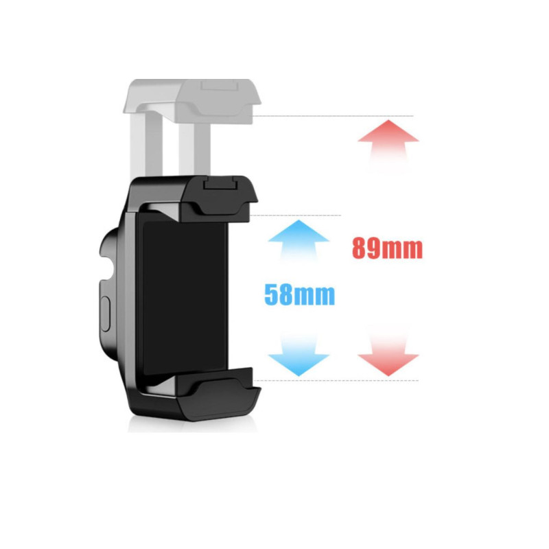 Держатель для смартфона Ulanzi ST-09 с рамкой для Apple Watch
