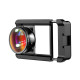 Макро объектив для телефона с CPL фильтром 100 мм F1.8 10x Apexel APL-HB100CPL