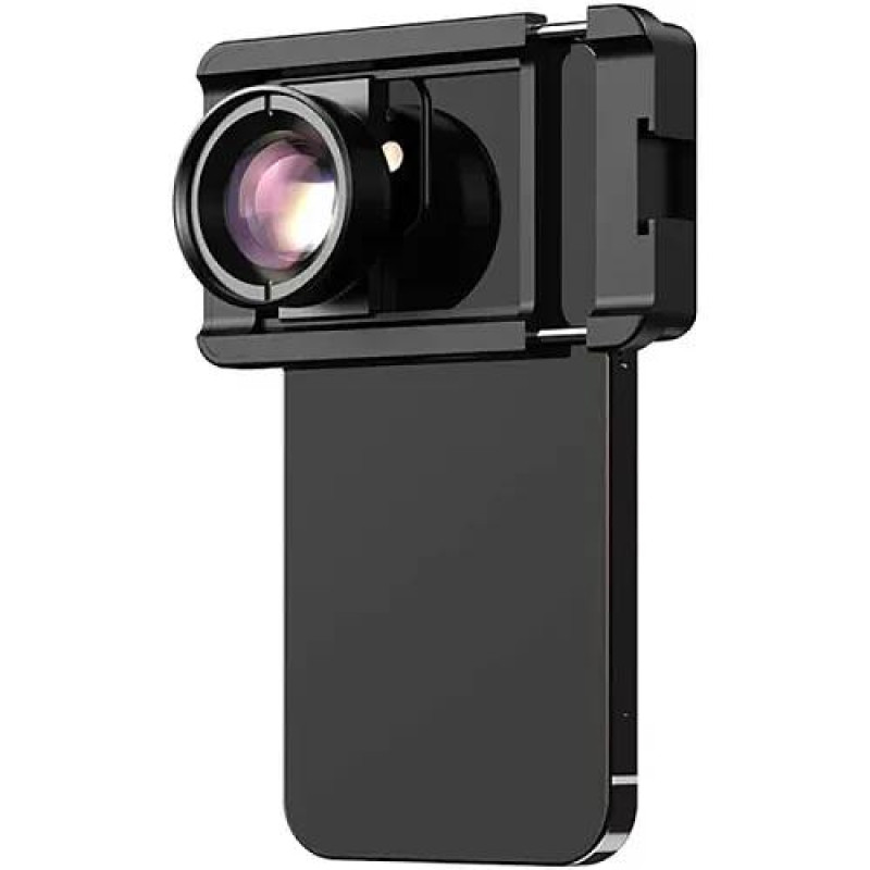 Затискач для об'єктива на телефон і фотоапарат Apexel APL-FL001