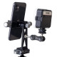 Професійне кріплення для телефону Cimapro CP-3456