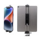 Крепление для планшета и смартфона на штатив с резьбой 1/4 Cimapro CP-12S 13.8-33.5 см