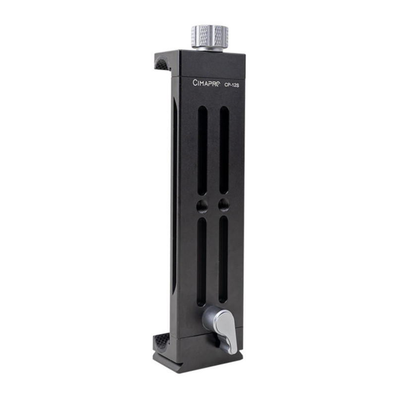 Крепление для планшета и смартфона на штатив с резьбой 1/4 Cimapro CP-12S 13.8-33.5 см