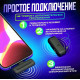 Беспроводной петличный микрофон с адаптером и кейсом Lightning для iPhone, iPad, Shisuo S16
