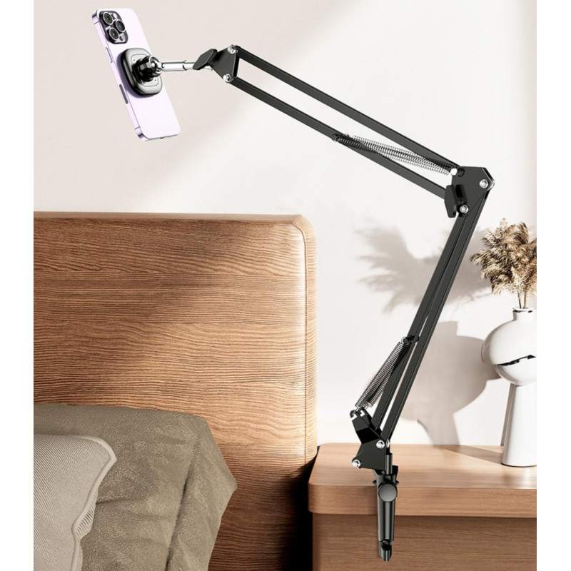 Магнитный настольный держатель для смартфонов Vrig MG-09 80 см