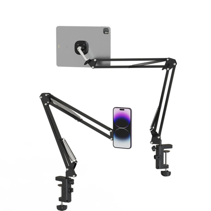 Магнитный настольный держатель для смартфонов Vrig MG-09 80 см