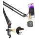 Магнитный настольный держатель для смартфонов Vrig MG-09 80 см