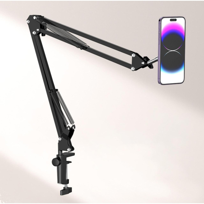 Магнитный настольный держатель для смартфонов Vrig MG-09 80 см