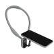 Магнітне кріплення на груди для смартфона з MagSafe Telesin MNM-001 (Сірий)