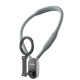 Магнітне кріплення на груди для смартфона з MagSafe Telesin MNM-001 (Сірий)