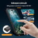 Водонепроницаемый чехол для телефона iPhone 16 Pro Max Telesin P4-WTP-05 с MagSafe