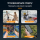 Водонепроницаемый чехол для телефона iPhone 16 Pro Max Telesin P4-WTP-05 с MagSafe
