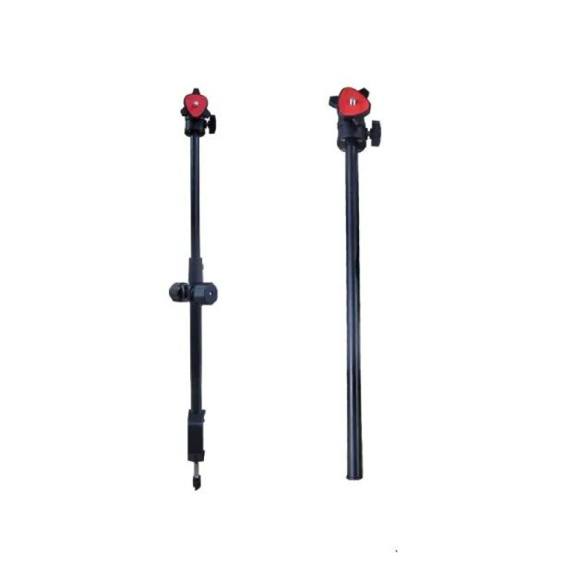 Настольный держатель стрела для смартфона для съемки сверху Yunteng VCT-818