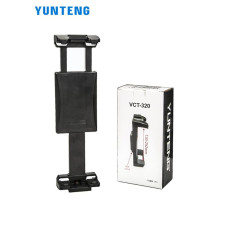 Крепление для планшетов и смартфонов Yunteng VСT-320 (13-25.2 см)