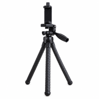 Гнучкий штатив для телефону, фотоапаратів та екшн-камер Yunteng VCT-3280
