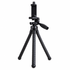 Гнучкий штатив для телефону, фотоапаратів та екшн-камер Yunteng VCT-3280