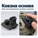 Кріплення NVG для шолома для GoPro, DJI, Insta та інших екшн-камер