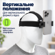 Кріплення на голову для смартфона або екшн-камери GoPro, Xiaomi, Sony, DJI