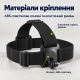 Кріплення на голову для смартфона або екшн-камери GoPro, Xiaomi, Sony, DJI